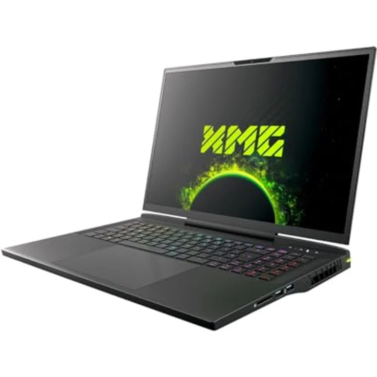 XMG NEO 17 - E24xnf Gaming-Laptop | 17'' IPS WQHD 16:10 2560×1600 240 Hz | Intel Core i9-14900HX NVIDIA GeForce RTX 4080 | 32 GB RAM 2 TB SSD | Windows 11 Pro | Gefertigt in Deutschland – Bild 3