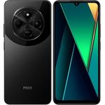 Xiaomi Poco C75, 8 + 256 GB, Dot-Drop-Display, 120 Hz, 18 W Schnellladung, Schwarz
