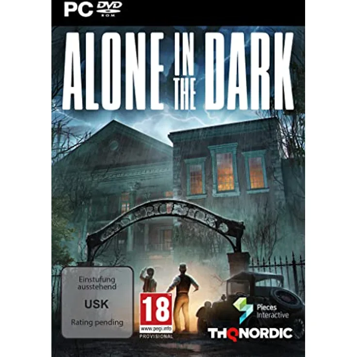 Alone in the Dark - PC