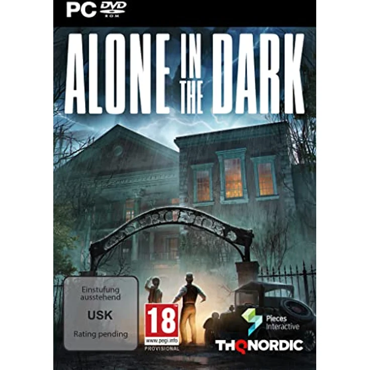 Alone in the Dark - PC – Bild 1