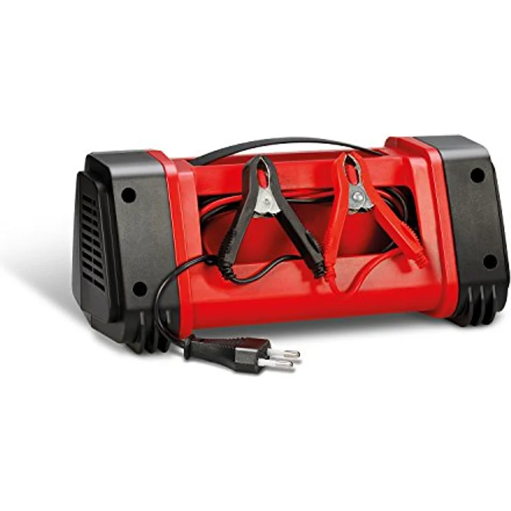 AEG Automotive 97025 Mikroprozessor-Ladegerät LT 20 Ampere für 12 - 24 V, 9-stufig, Power-Supply, automatischer Temperaturausgleich – Bild 3
