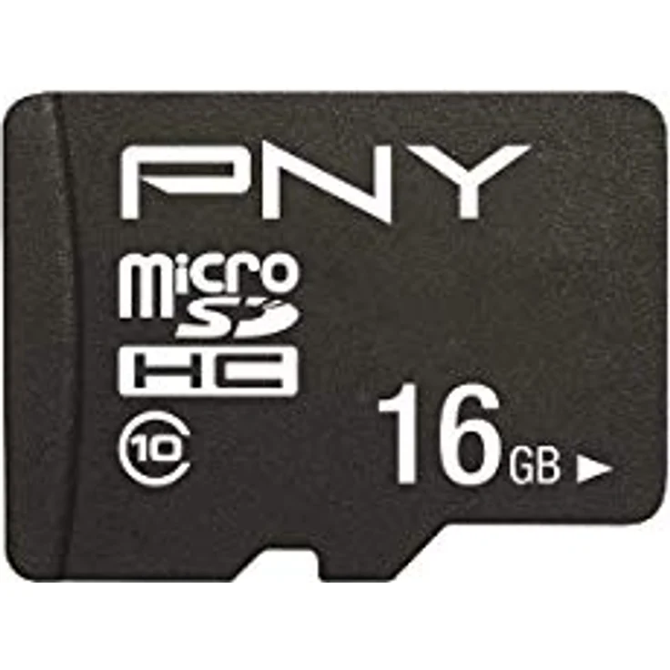PNY Performance Plus 32 GB microSDHC-Speicherkarte + SD-Adapter, Klasse 10 – Bild 5