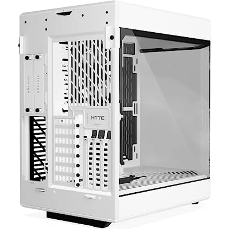 HYTE Y60 Snow White Edition wh ATX CS-HYTE-Y60-WW – Bild 5