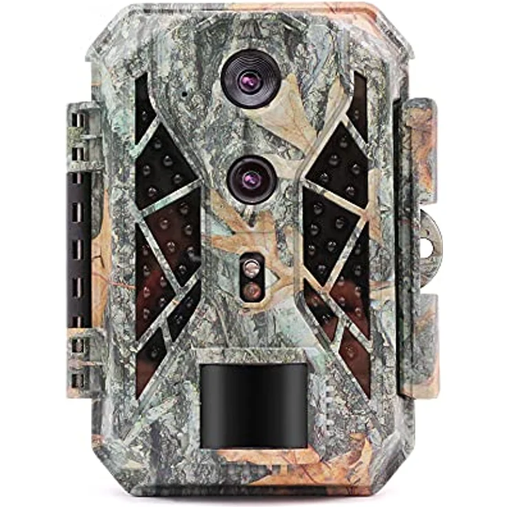 Braun Phototechnik BRAUN Scouting Cam Black820 Dual Sensor Wildkamera (4K-Auflösung, 32 MP, Zeitrafferfunktion, Tonaufzeichnung) - Preisvergleich – Bild 10