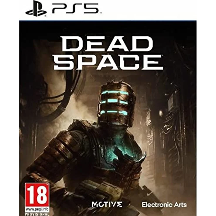 Dead Space Remake für PS5 (100% UNCUT) (Deutsche Verpackung) – Bild 1