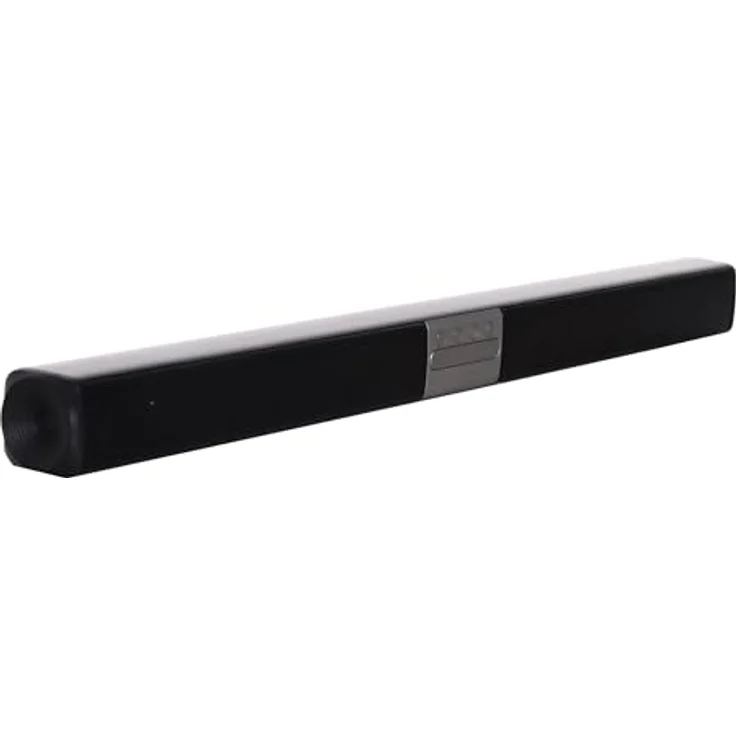 REFLEXION Bluetooth Soundbar mit integriertem Akku, tragbar, USB-C und Bluetooth 5.3, Schwarz – Bild 3