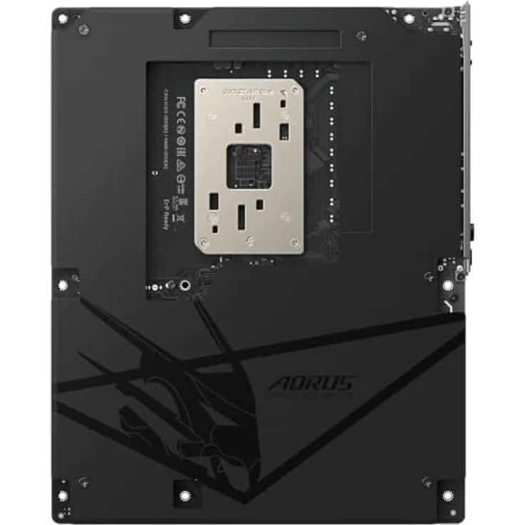 Gigabyte B850 AORUS ELITE X3D, ATX Mainboard für AM5 mit 4xDDR5 und 4xM.2 Slots – Bild 5