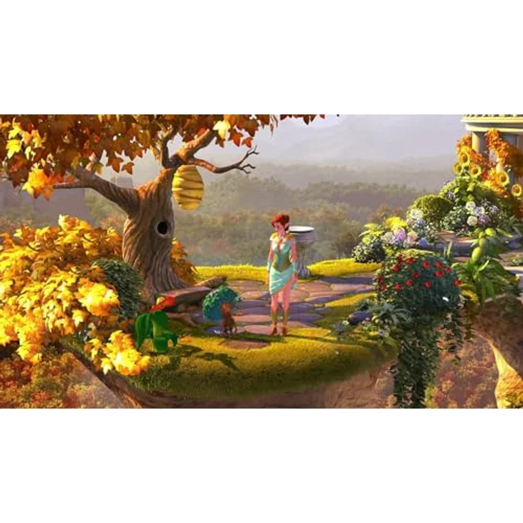 The Book of Unwritten Tales 2 (PS4) - Preisvergleich – Bild 2