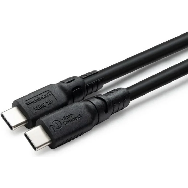 MicroConnect CC03 USB-C Kabel, 100W, 3m, LSZH