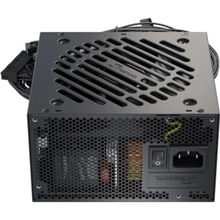 Seasonic BC-850 ATX3 Netzteil, 850W, 80PLUS® Bronze, ideal für PC-/Server-Anwendungen – Bild 2