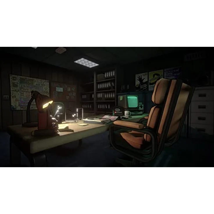 Fireshine Games Killer Frequency - [Switch] – Bild 5