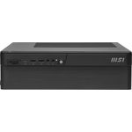 MSI PRO DP80 AI A2G-078DE, Desktop-PC mit Intel Core i7-265F, 16 GB RAM, 1 TB SSD, Schwarz