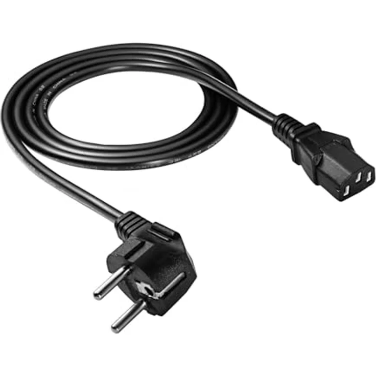 Akyga ATX Netzteil 500W AK-C2-500, Semi-Modular mit 2x PCI-E 6+2 pin, 4x SATA, 2x Molex, 12cm Lüfter, 80 Plus Effizienz – Bild 5