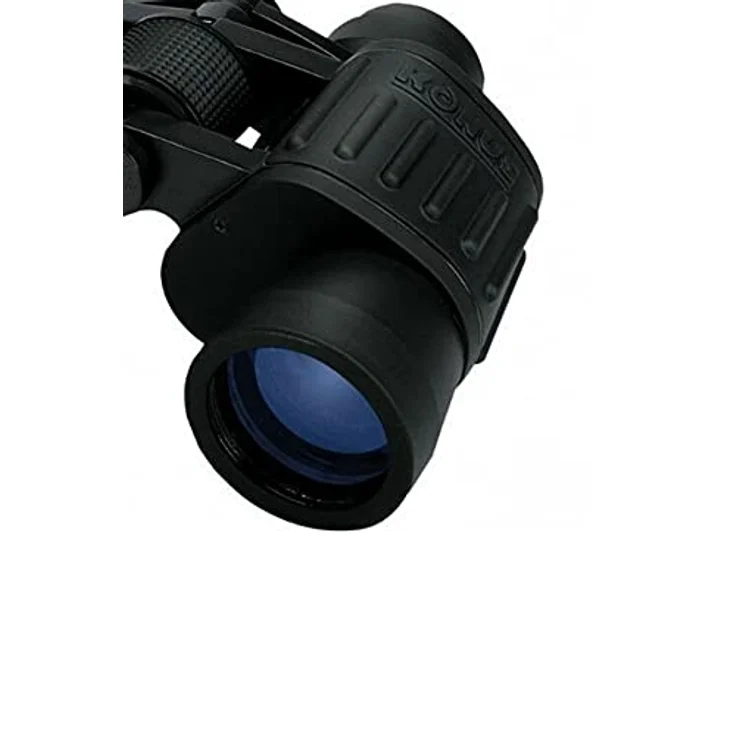 KONUS | KONUSVUE 8x40 Classic Zoom Fernglas gummiert schwarz, Mittelfokus – Bild 4