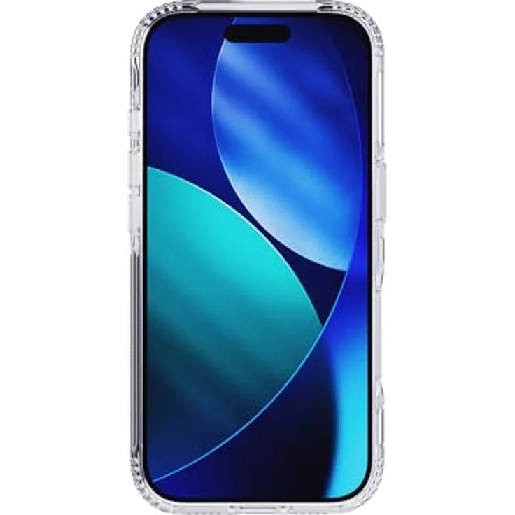 tech21 EvoClear mit MagSafe für Apple iPhone 17 Pro, Aufprallschutz bis 3,6 m, UV-beständig und kratzfest – Bild 2