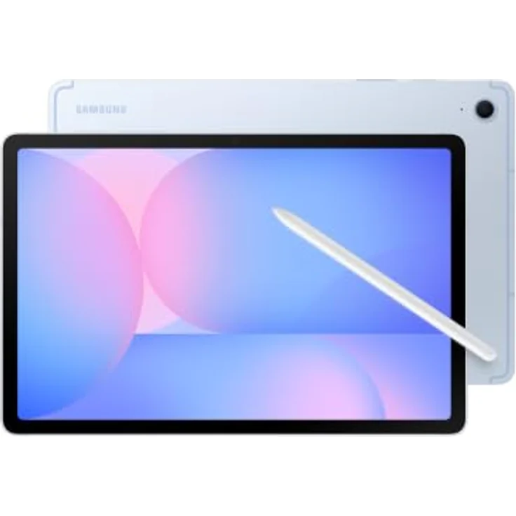 Samsung Galaxy Tab S10 FE, Tablet mit 5G, 256GB Speicher, 12GB RAM, Blau – Bild 2