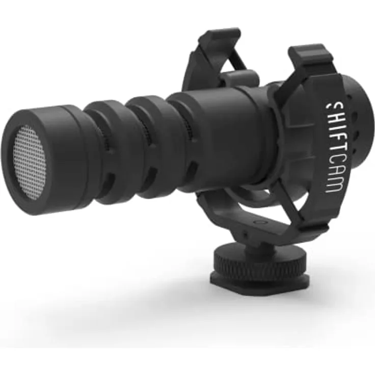 ShiftCam ProMic Shotgun, Richtmikrofon