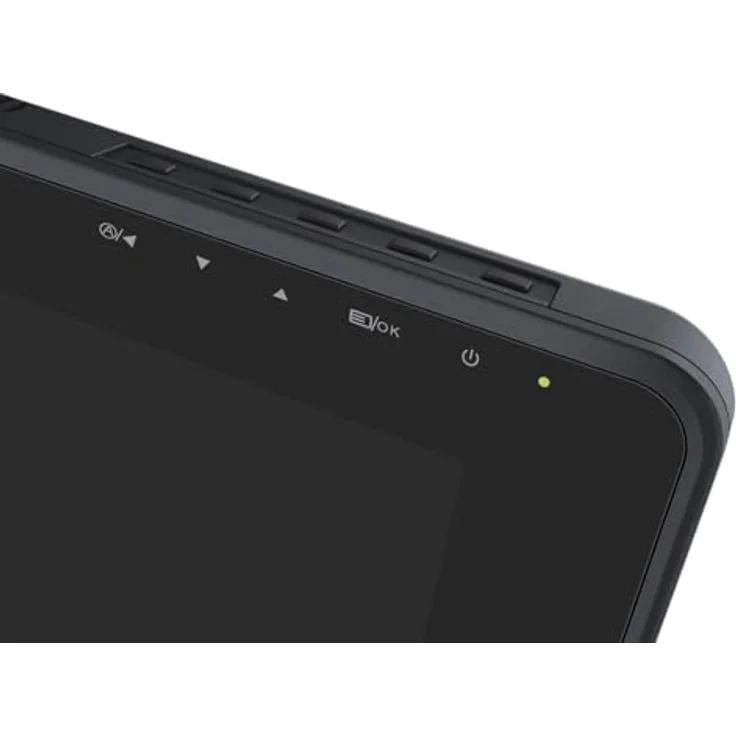 HUION KAMVAS 22 Plus Grafiktablett mit Display, volllaminierter QD-Bildschirm, 140% sRGB, Android-Unterstützung, Schwarz – Bild 7