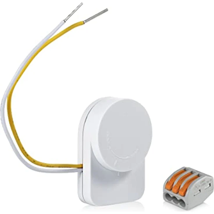 Wandlichtschalter Umwandler & Dauerstromgeber SmartHome Pro - Steuerung per App – Bild 3