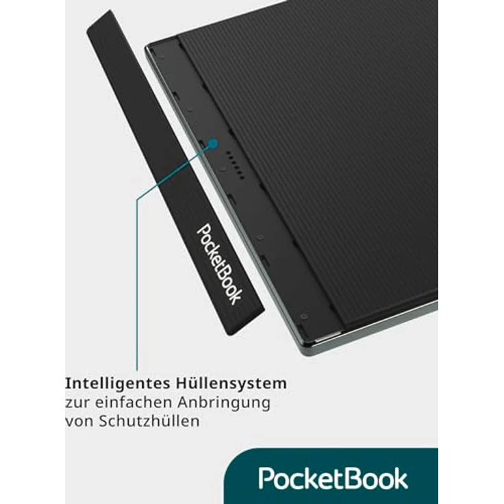PocketBook Era Lite, E-Book-Reader mit 7 Zoll E-Ink Carta Display, 16 GB Speicher und wasserdichtem Design – Bild 6