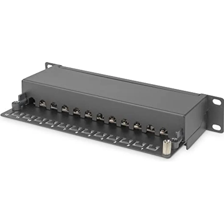 DIGITUS CAT 6 PATCH PANEL – Bild 5
