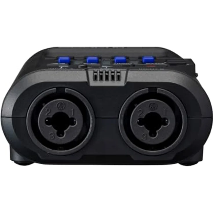 Zoom Audio R4 MultiTrak, mobiler Audio-Recorder mit 4 Spuren, 32-Bit Float Aufnahme, USB-C Audio-Interface – Bild 2