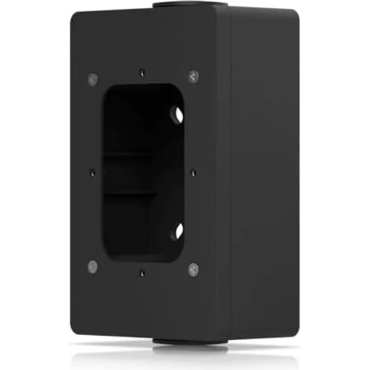 Ubiquiti UniFi Anschlussdose, VESA-kompatibel für Access Reader und Intercom Viewer, schwarz – Bild 3