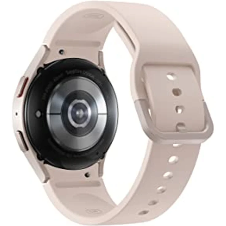 Samsung Galaxy Watch5 40 mm Bluetooth Roségold, Smartwatch mit modernem Design und umfangreichen Funktionen – Bild 4