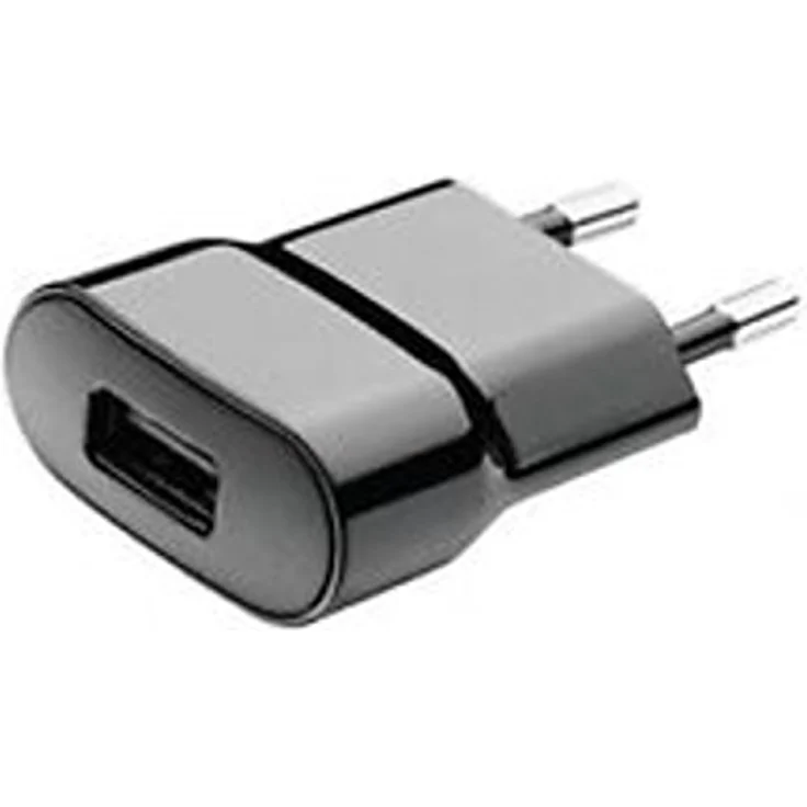 BlackBerry ASY-24479-013, Reise USB-Ladegerät mit 850 mAh, Universal EU Stecker – Bild 3
