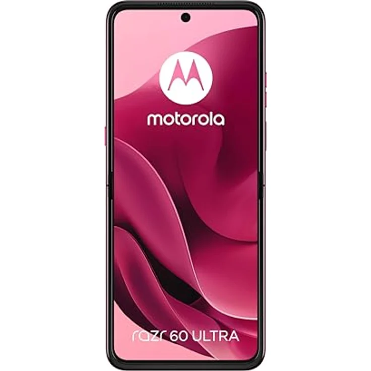 motorola razr 60 ultra 16/512GB, PANTONE® Cabaret 6,96" Smartphone, 512GB, 16GB RAM – Bild 2