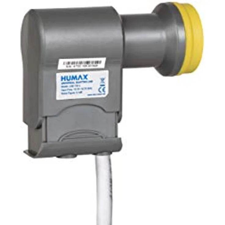 Humax LNB 106 Gold Quattro LNB – Bild 6