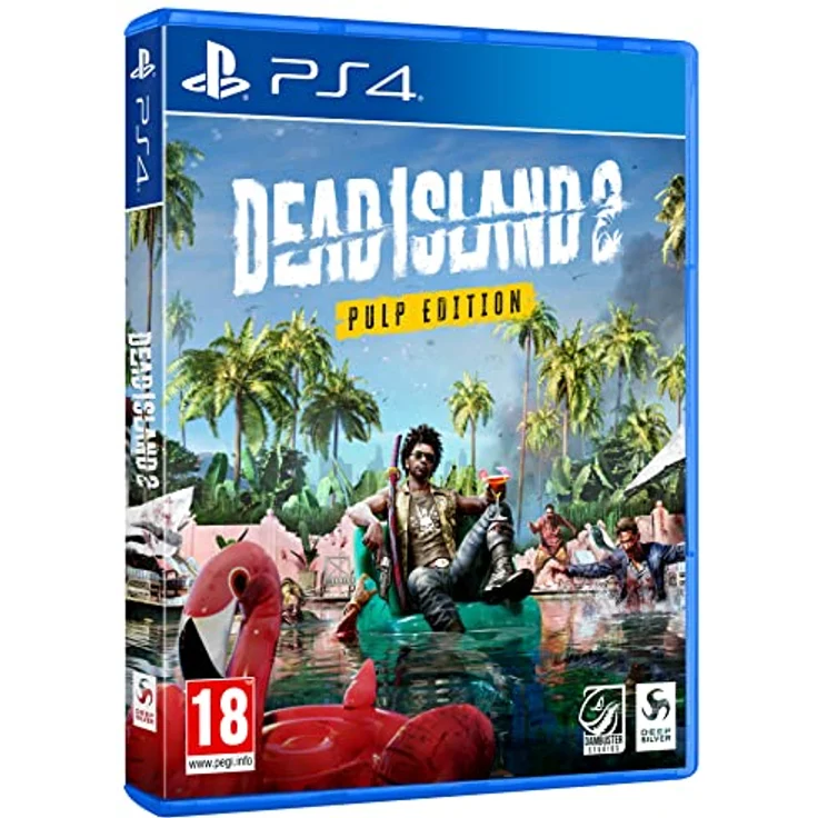 Dead Island 2 PULP Edition (Playstation 4) [AT-PEGI] – Bild 1