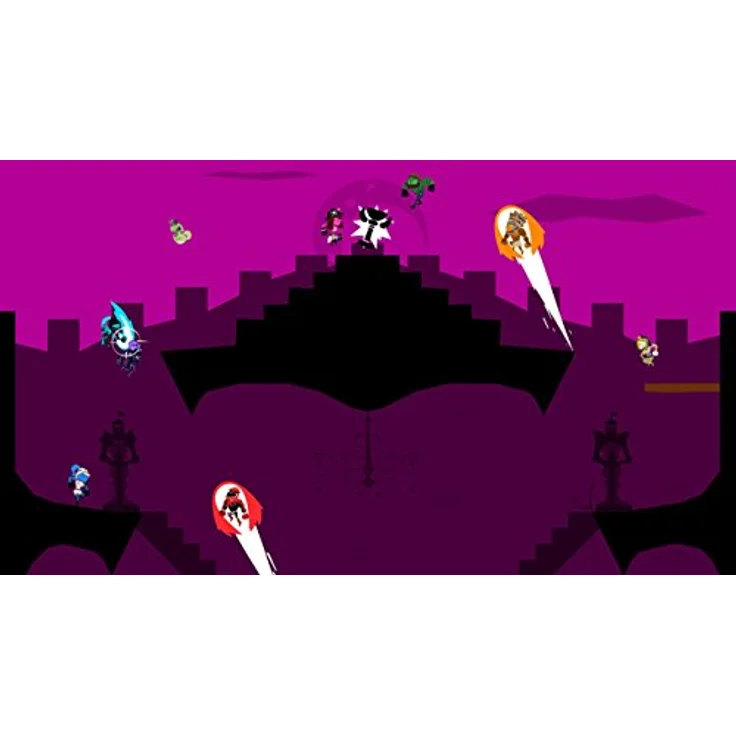 Runbow (Switch) – Bild 5