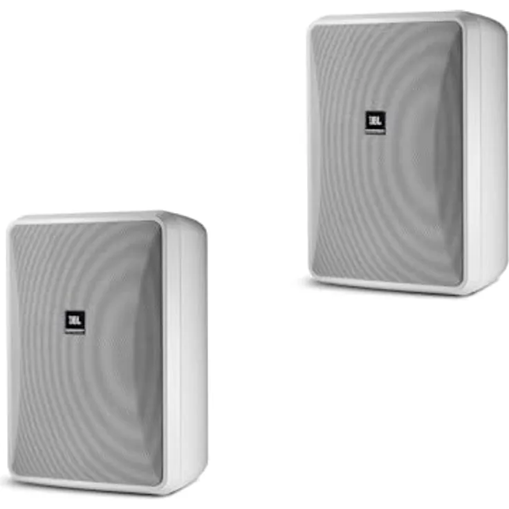 JBL Control 28-1L-WH, Paar