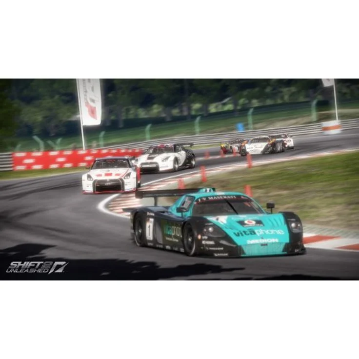 Need for Speed Shift 2 - Unleashed (Limited Edition) (PS3) – Bild 6