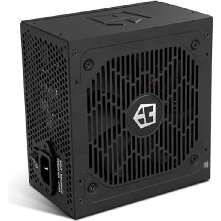 NOX Xtreme Products Hummer GDM 1200W Gold, Modularer ATX 3.1 Netzteil mit 80 Plus Gold, 90 % Effizienz, leiser 120mm Lüfter, PCIe 5.1, extra lange Flachkabel – Bild 2