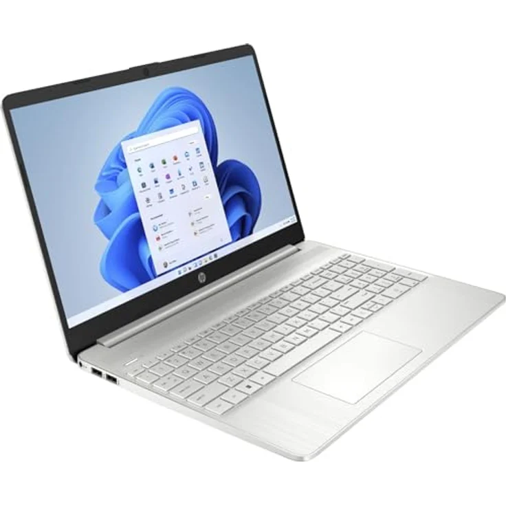 HP 15s-eq2677ng 39,6cm (15,6) Ryzen 7 16GB 1TB Laptop in Silber mit Full HD Display – Bild 4