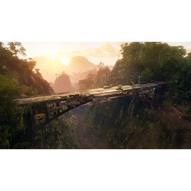 SQUARE ENIX Just Cause 4 - Standard Edition - [Xbox One] - Erweiterter Grapple-Hook & extreme Wetterereignisse – Bild 3