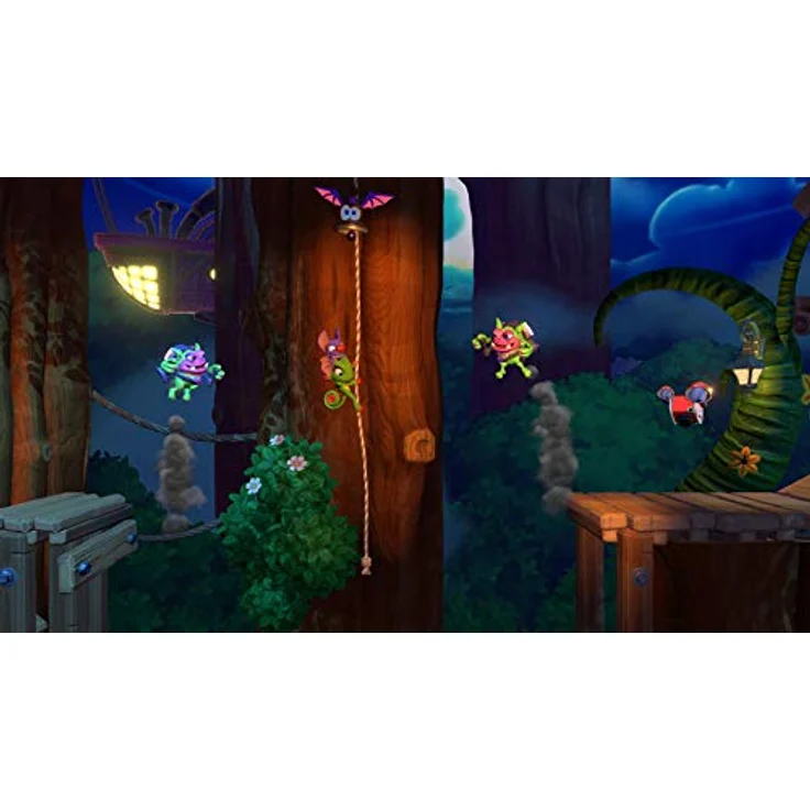 Yooka-Laylee and the Impossible Lair (Xbox One) - Preisvergleich – Bild 5