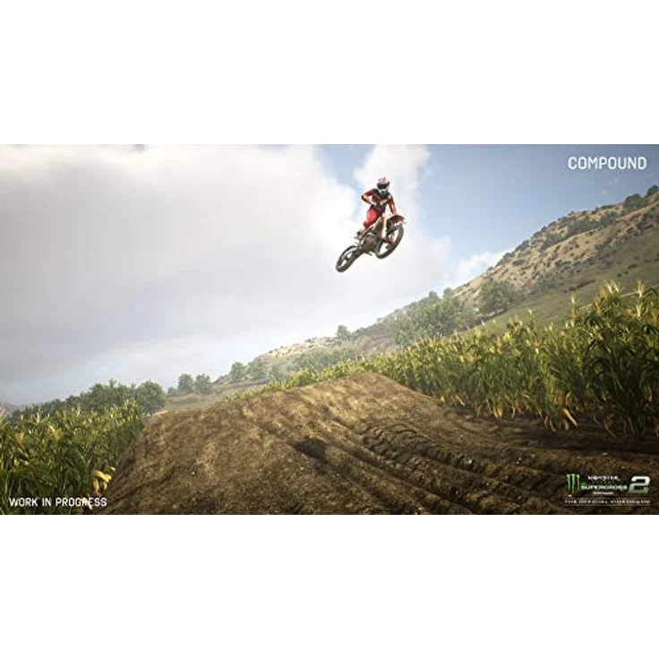 Monster Energy Supercross 2 - The official Videogame (PS4) - Preisvergleich – Bild 3