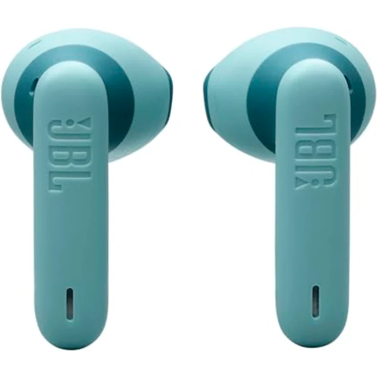JBL Wave Flex 2 wireless In-Ear-Kopfhörer (A2DP Bluetooth) mit JBL Pure Bass Sound, Smart-Ambient-Technologie und Freisprechfunktion, schwarz – Bild 6