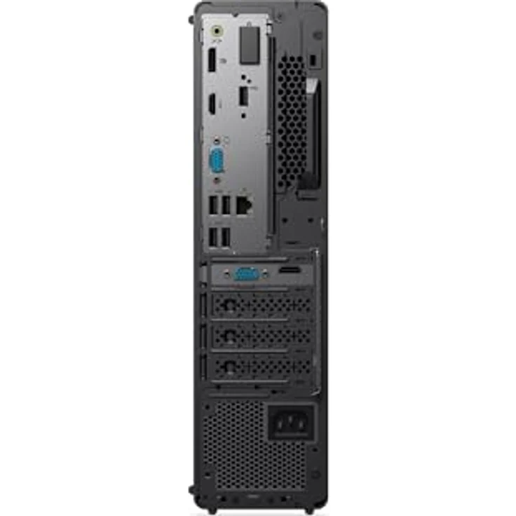 Lenovo ThinkCentre neo 50s Gen 5, Desktop-PC mit Intel Core i5-14400, 16 GB RAM, 512 GB SSD, Schwarz – Bild 3