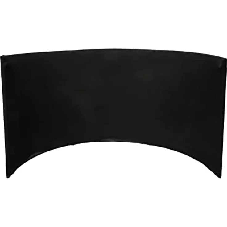 Omnitronic Mobile DJ Screen Curved inkl. Cover sw, DJ Utensilien – Bild 3