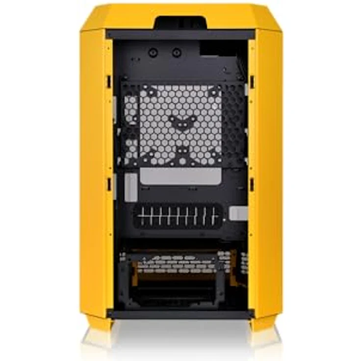 Thermaltake The Tower 300 Micro Tower Chassis | Bumblebee – Bild 4