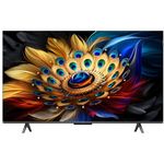 TCL QLED780 Series 43QLED780, 43 Zoll 4K Ultra HD Smart TV, Schwarz, 3840 x 2160 Pixel, QLED, 450 CD/m²