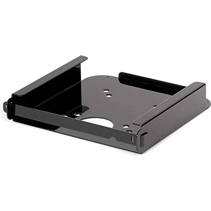 SoNNeT Maccuff Mini (für Mac Mini Ab Modell Mitte 2010 bis Einschl. 2018), Grau/Schwarz – Bild 2