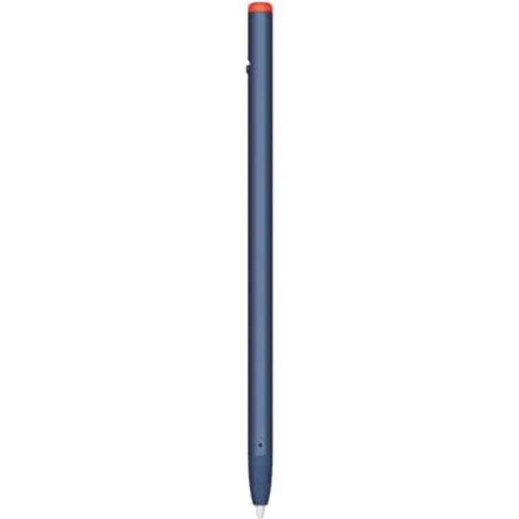 Logitech Crayon for Education - Digitaler Stift für iPad, kabellos, Bluetooth, Blau-Orange – Bild 3