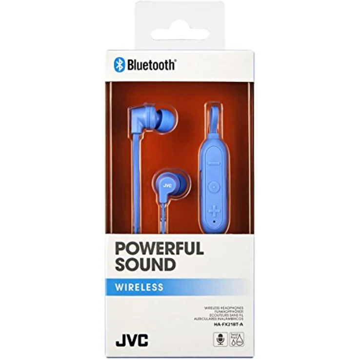 Bluetooth Kopfhörer mit ergonomischem Design – Bild 4