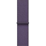 Apple Watch Band Sport Loop, 40 mm, Nebelviolett, atmungsaktiv und leicht mit Klettverschluss, One Size