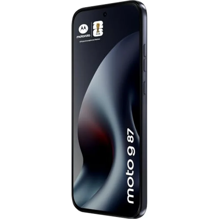 Motorola moto g87 256GB Grau, 5G Smartphone mit 200MP Ultra-Kamera und 6,78 Zoll AMOLED-Display – Bild 2